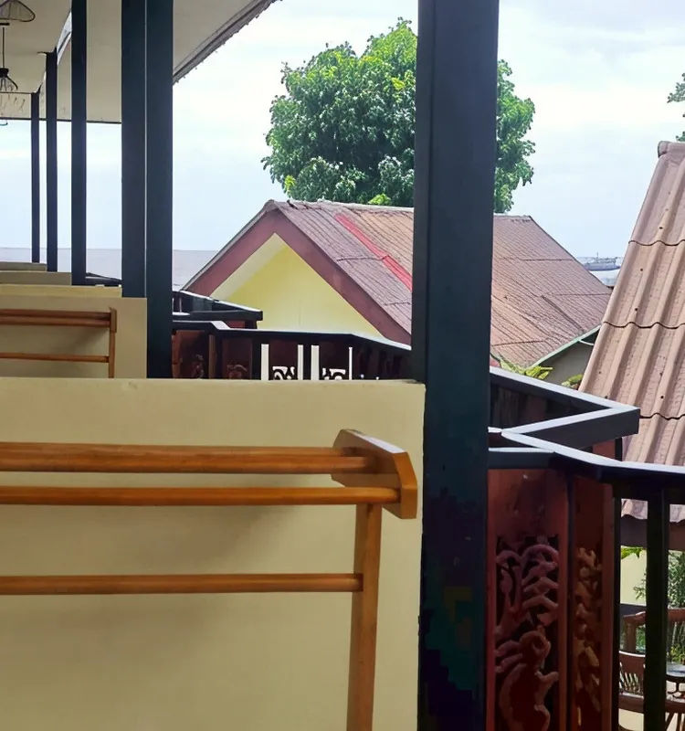 Grand Deluxe Sea View At Balcony