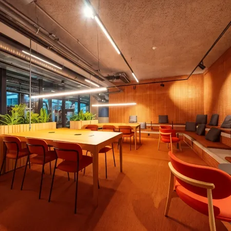 The Social Hub Toulouse Отели рядом с достопримечательностью «Комплекс EDF Bazacle»