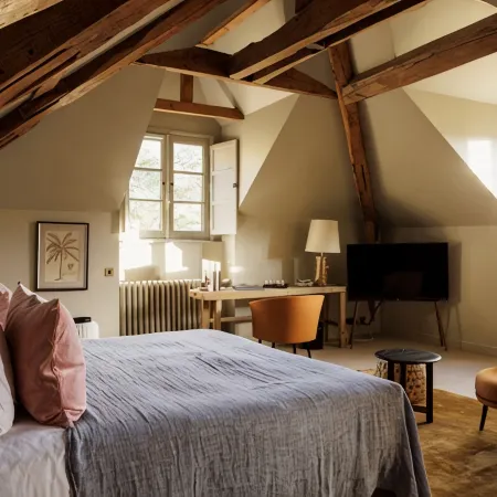 Domaine de Locguénolé & Spa - Relais & Chateaux