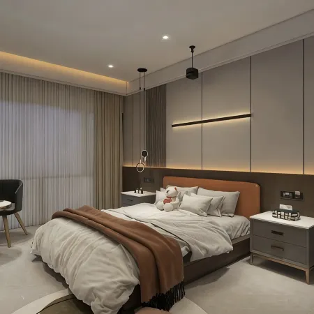 Changfeng shangyi business hotel