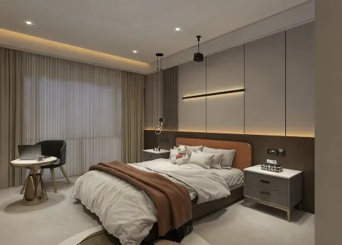 Changfeng shangyi business hotel