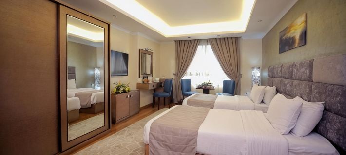 Cairo Taj Hotels & Suites - Dokki Các khách sạn ở Cairo