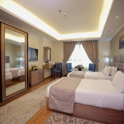 Cairo Taj Hotels & Suites - Dokki Các khách sạn gần Đại học Cairo