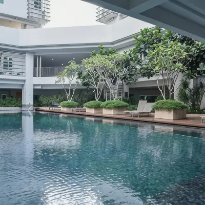 Verve Suites Old Klang Road by Manhattan Group 메가 스타 아레나 주변 호텔