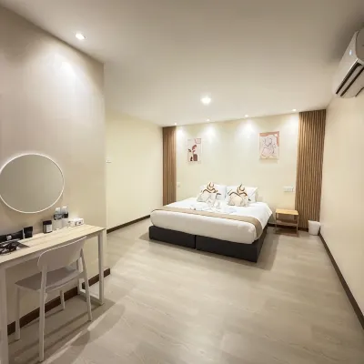 Homie Cottage Các khách sạn gần Kapalai Island