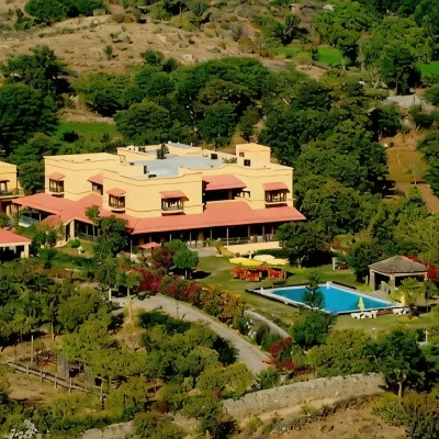 The Royal Retreat Resort and Spa Hotels near Shilpgram Museum