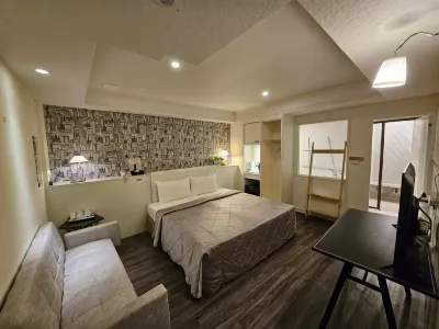 Joy Garden Hotel Hotels in Love River