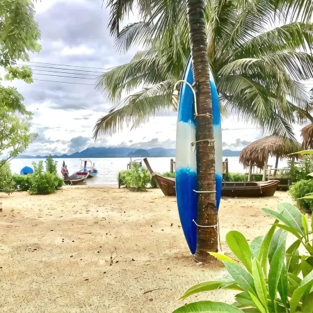 Mook Montra Resort Seafront