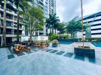 Johor Cozy Home | 2 Rooms & Easy Parking |Fast WiFi ! - Homestays
