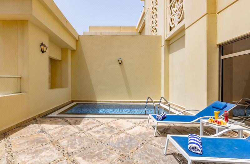 Roda Amwaj Suites Jumeirah Beach Residence photo 3