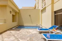 Roda Amwaj Suites Jumeirah Beach Residence - con vista mare
