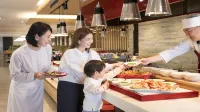 熱海龜之井酒店 - 早餐