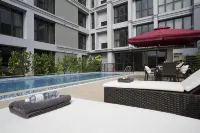 南院旅墅 - 游泳池