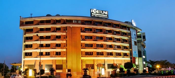 Clarion Bella Casa at Airport Hotels in Jaipur