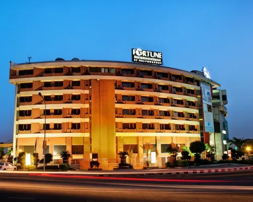 Clarion Bella Casa at Airport Hotel a Jaipur