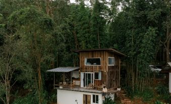 Little House In the Forest at Nan
