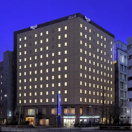 Keio Presso Inn Nihonbashi Kayabacho Отели рядом с достопримечательностью «Станция метро Kayabacho »