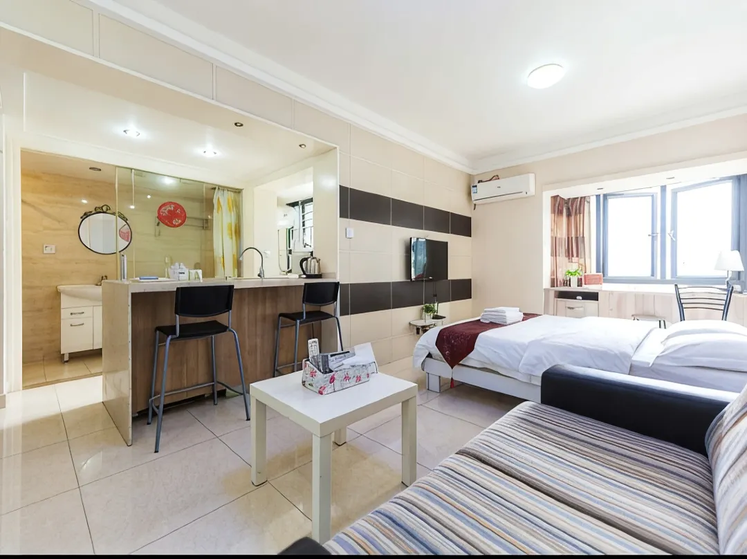 Shengang Apartment Hotel - Shenzhen