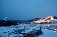 インターコンチネンタル アルペンシア ピョンチャン リゾート - 絶景