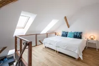 Pytloun Apartments Liberec - balcony