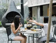 Lloyd's Inn Bali - Bữa sáng