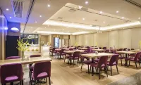 尚好商旅智選飯店（鹽城萬達廣場店） - 陽台