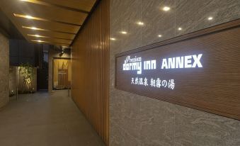 Natural hot spring Asagiri no Yu Dormy Inn PREMIUM Namba ANNEX