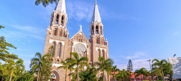 Hotel Yankin Hotel di Yangon