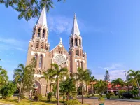 Summit Parkview Yangon Hotéis em Rangun