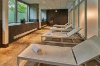 Hilton Frankfurt City Centre - spa