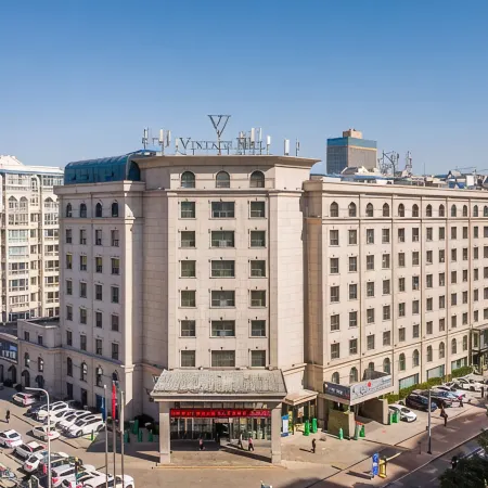 Vintage Hill Hotel