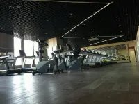 Purple Clay Hotel - Gym