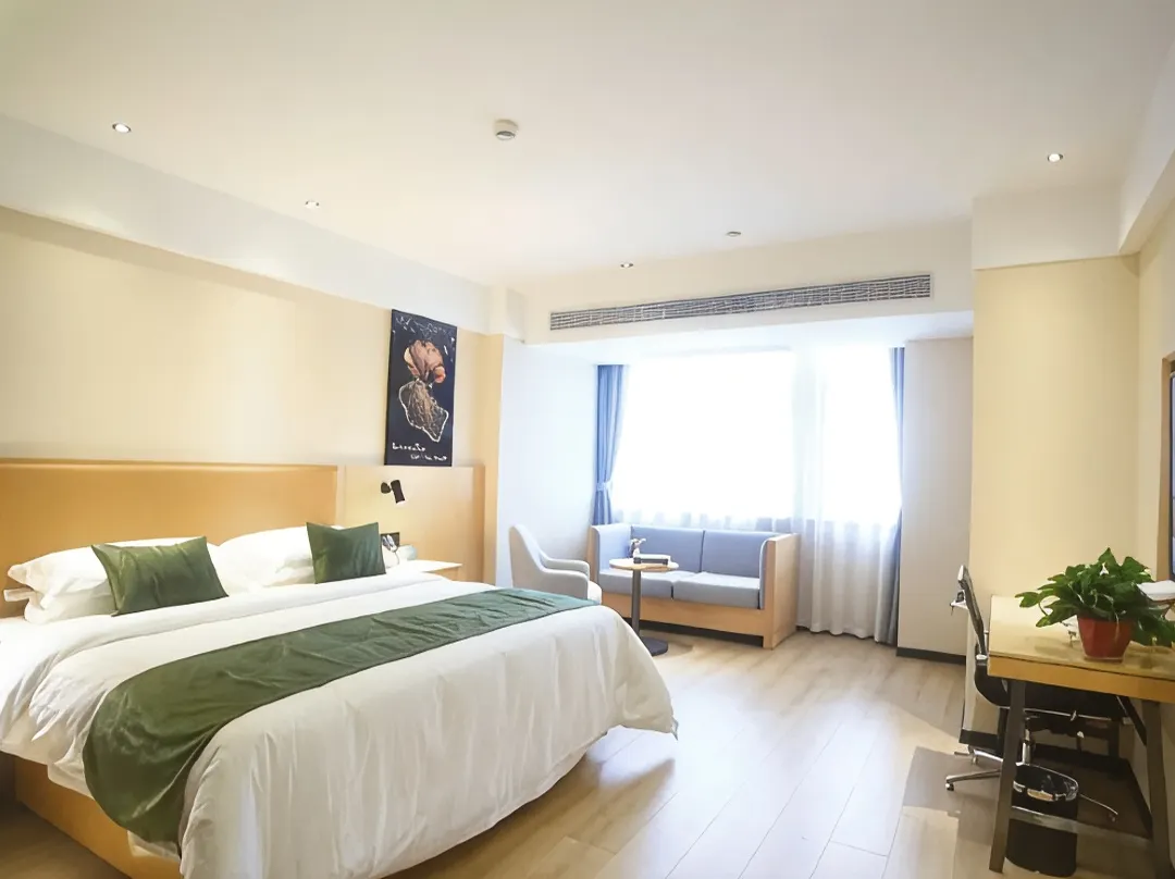 Greentree Hotel - Fuyang