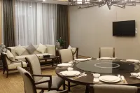 Minyoun Guangwu Mountain Hotel - petit déjeuner