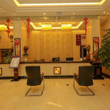 Xingyishun Kailong Business Hotel