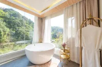 Guigu Yinsu Holiday Villa (Geyuan Highway Branch) - balcony