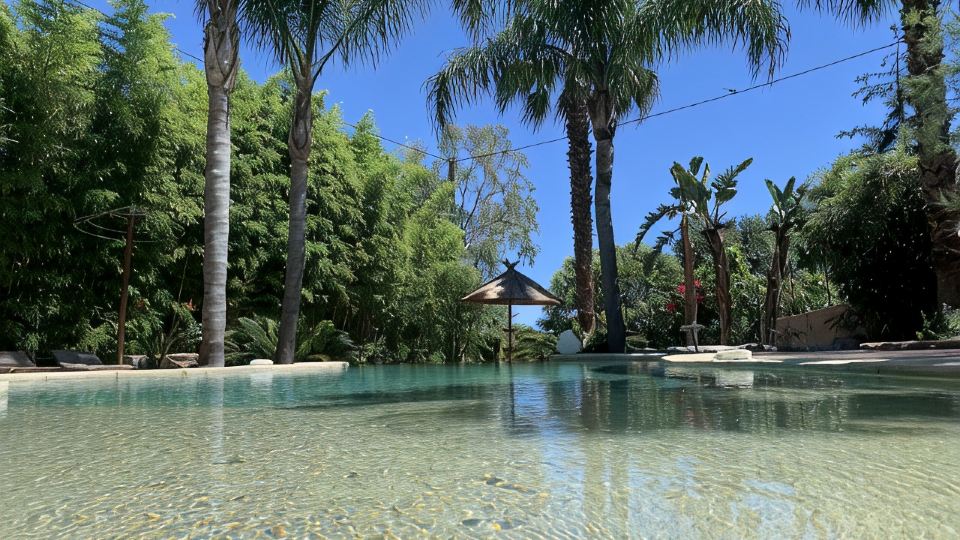 Cannes Villa St Barth