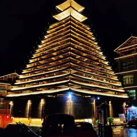 Sanjiang Scenic Good Inn