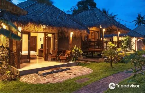 Si Pitung Village - breakfast
