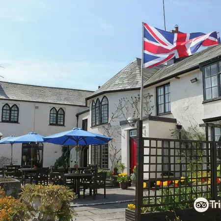 Lifton Hall Hotel