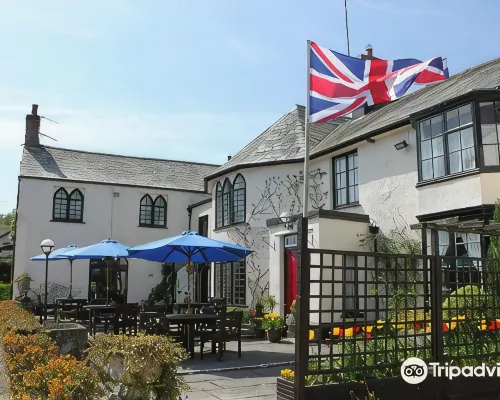 Lifton Hall Hotel Hotels in Lifton