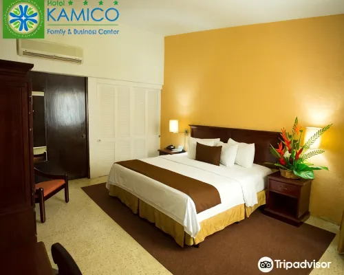 Hotel Kamico Отели в г. Тапачала
