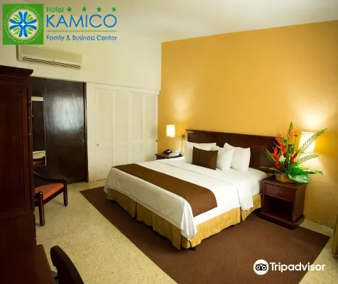 Hotel Kamico - 3 ดาว