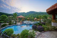 Narada Resort & Spa Wugongshan - Pools