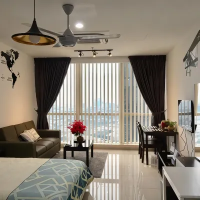 Ginger8 @ Pinnacle PJ Hotels near City University