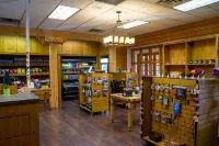 鮑威爾湖佩奇萬怡酒店 - 酒吧