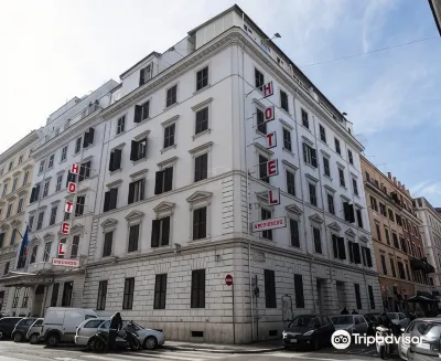 Raeli Hotel Archimede Hotels in 