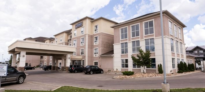 Best Western Plus South Edmonton Inn  Suites Hotels in Edmonton