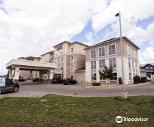 Best Western Plus South Edmonton Inn  Suites