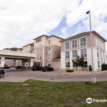Best Western Plus South Edmonton Inn Suites
